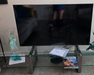 TV - Credenza- Squirrel 