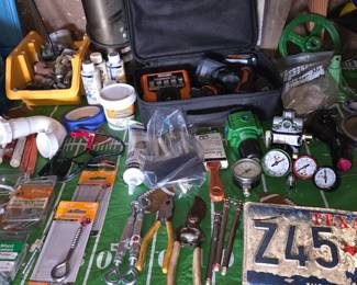 Hand Tools