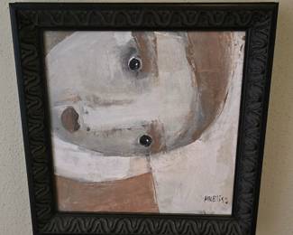 Painting by MN Bliss