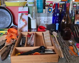 Kitchen Utensils 