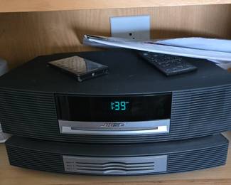 Bose CD Player Radio