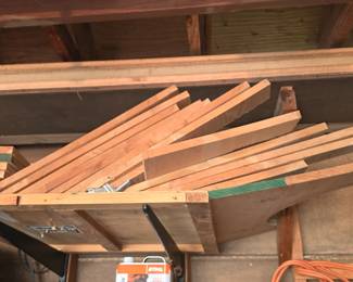 Wood Pieces