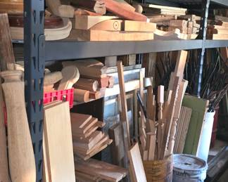 Wood - All Sizes