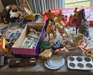 Vintage Toys 