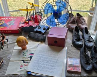 More Vintage Toys 