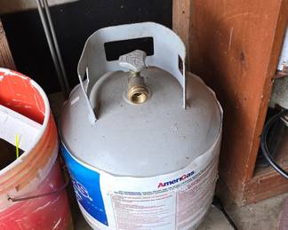 Propane Tank