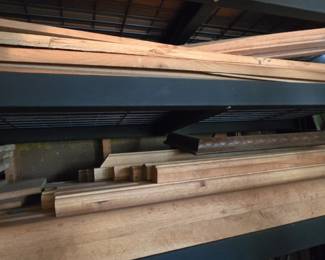 Wood - All Sizes