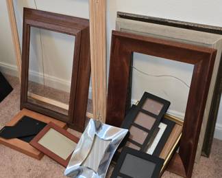 Frames - All Sizes