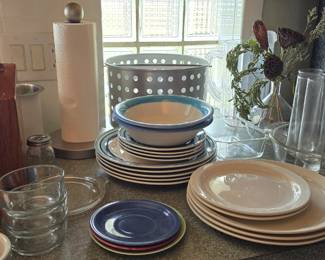 Kitchen Items 