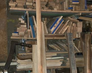 More Wood