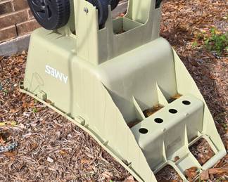 Wheel Barrow 