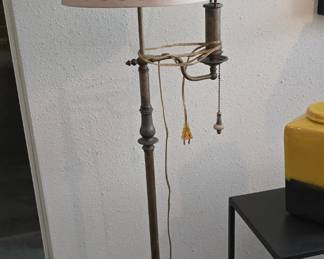 Vintage Floor Lamp 