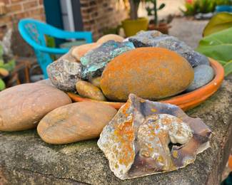 Assortment of Rocks