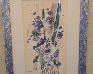 "Floral" Painting by 