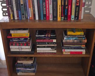 Books - Book Shelf