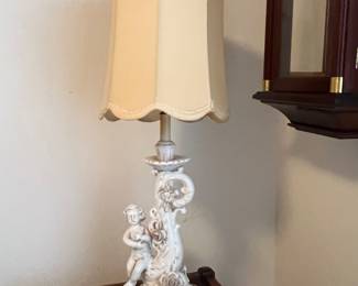 Awesome MCM lamp