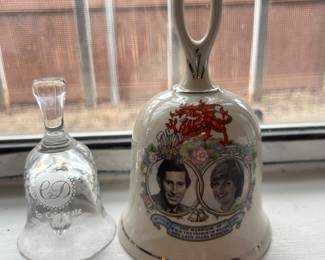 Charles and Diana Bell’s