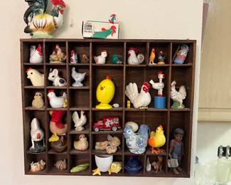 🐓 🐔 ROOSTERS