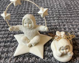 Snow babies