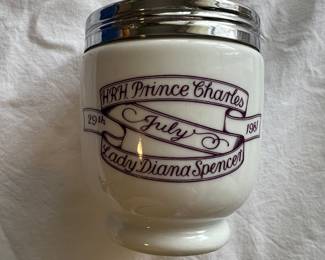 Princess Diana and Charles souvenirs
