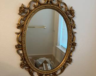Vintage mirrors