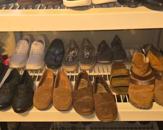 Lots of Ladies Shoes - Size 71/2 - 81/2