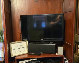 Entertainment Center Opened