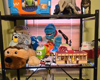 Children's Books - Toys - More Pictures to Come