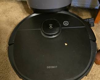 Deebot Floor Cleaner