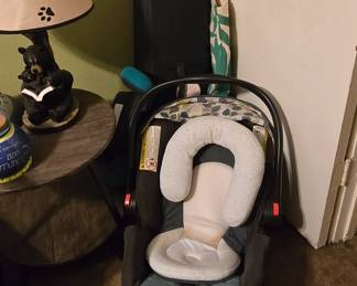 Baby Car Seat