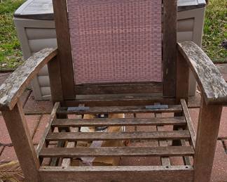 Outdoor Chair