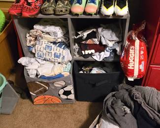 Kids Shoes - Baby Clothes 