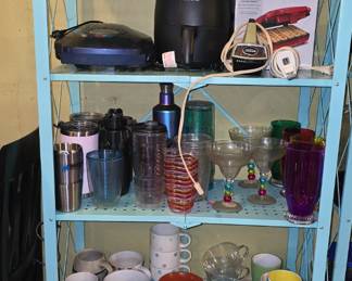 Kitchen Items 