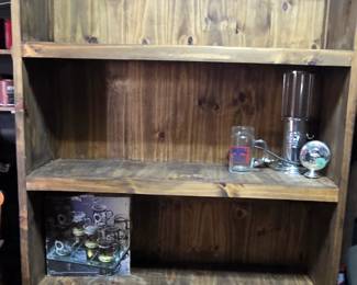 Western Display Cabinet 