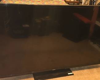 72" TV