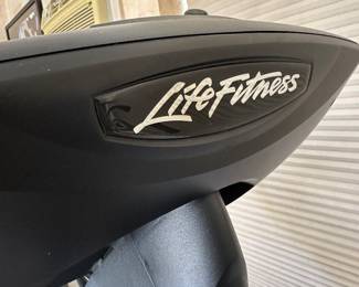 Life Fitness Elliptical Cross-Trainer, $495