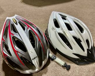 Bicycle Helmets