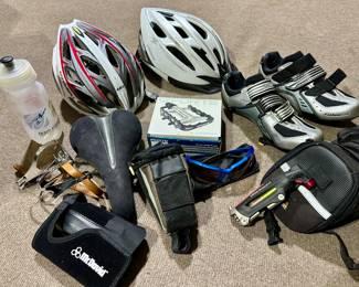 Cyclist Accessories