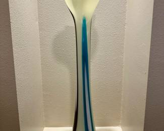 Art Glass Vase
