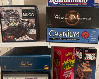 Board Games