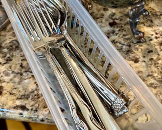 Waterford 18/10 Stainless Flatware