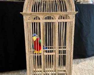 Decorative Birdcage