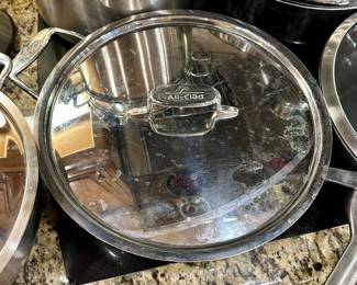 All-Clad Pots & Pans