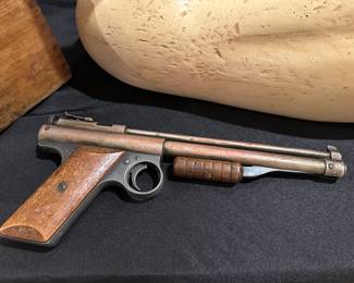 Vintage Air Pistol