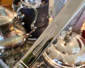 Waterford 18/10 Stainless Flatware