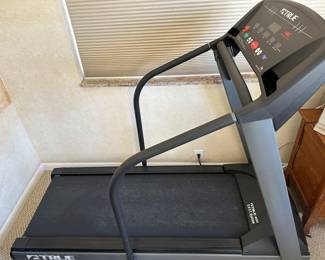 True Treadmill, $125