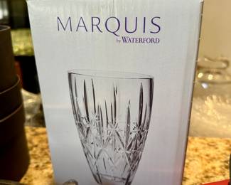 Marquis by Waterford Sparkle Vase