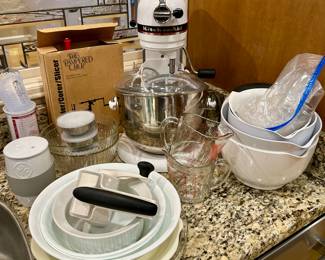 Baking Kitchenware