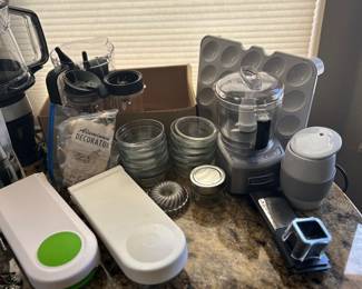 Kitchen Appliances