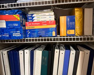 Office Supplies